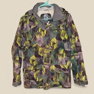 🌹𝐃𝟐 𝐆𝐄𝐎𝐌𝐄𝐓𝐑𝐈𝐂 𝐏𝐀𝐓𝐓𝐄𝐑𝐍 𝐘𝐎𝐔𝐓𝐇 𝐊𝐈𝐃𝐒 𝐇𝐎𝐎𝐃𝐄𝐃 𝐖𝐈𝐍𝐓𝐄𝐑 𝐉𝐀𝐂𝐊𝐄𝐓